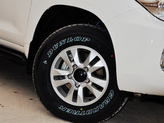 2012款 4.0L AT VX 8座