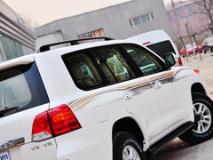 2012款 4.0L AT VX 8座