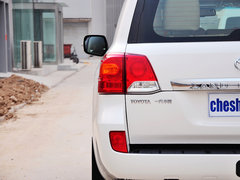2012款 4.0L AT VX 8座