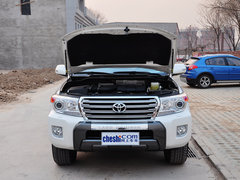 2012款 4.0L AT VX 8座