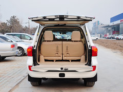 2012款 4.0L AT VX 8座