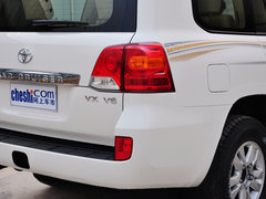 2012款 4.0L AT VX 8座