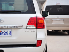 2012款 4.0L AT VX 8座