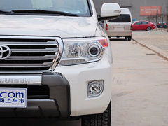 2012款 4.0L AT VX 8座