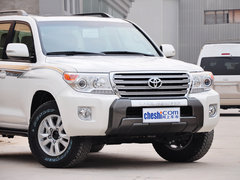 2012款 4.0L AT VX 8座