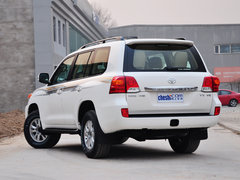 2012款 4.0L AT VX 8座