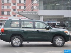 2012款 4.0L AT VX 8座