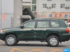 2012款 4.0L AT VX 8座