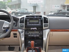 2012款 4.0L AT VX 8座