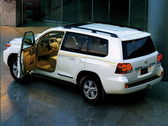 2012款 4.6L AT VX 8座