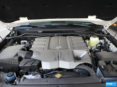 兰德酷路泽 2012款 4.6L AT VX-R 8座
