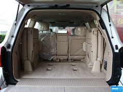 兰德酷路泽 2012款 4.6L AT VX-R 8座