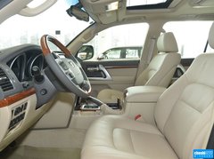 2012款 4.6L AT VX-R 8座
