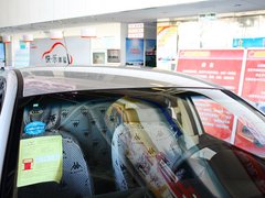 2012款 三厢 1.6L CVT 进取型