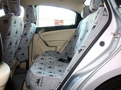 2012款 三厢 1.6L CVT 进取型