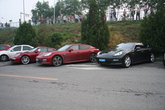 2012款 4.8L GTS 5座