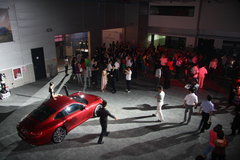 2012款 4.8L GTS 5座