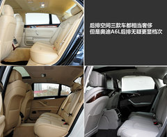 2012款 3.0L 商务型 （汽油版）