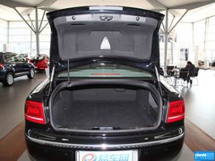 2012款 3.0L 行政型（汽油版）