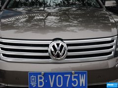 2012款 3.0L 行政型（汽油版）