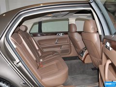 2012款 3.0L 行政型（汽油版）