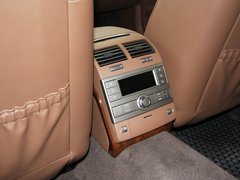 2012款 3.6L 尊享定制型
