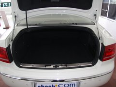 2012款 3.6L 尊享定制型