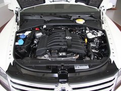 大众(进口)  辉腾 3.6 V6 FSI 发动机局部特写
