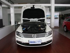 2012款 3.6L 尊享定制型