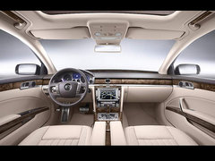 2012款 4.2L 奢享定制型