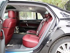 2012款 4.2L 奢享定制型