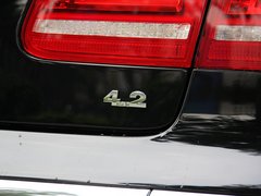 2012款 4.2L 奢享定制型