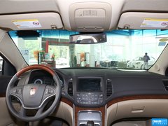 2012款 2.4L 自动 豪华行政版