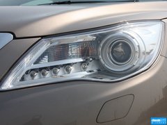 2012款 2.4L 自动 豪华行政版