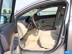 2012款 2.4L 自动 豪华行政版