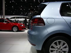 2012款 1.4TSI DSG 蓝驱版