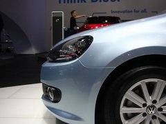 2012款 1.4TSI DSG 蓝驱版