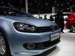 2012款 1.4TSI DSG 蓝驱版