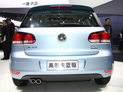 2012款 1.4TSI DSG 蓝驱版