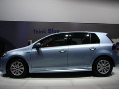 2012款 1.4TSI DSG 蓝驱版