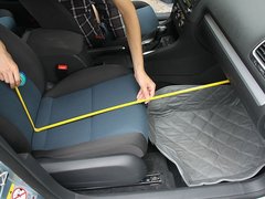 2012款 1.4TSI DSG 蓝驱版