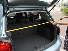 2012款 1.4TSI DSG 蓝驱版
