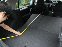 高尔夫 2012款 1.4TSI DSG 蓝驱版