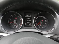 高尔夫 2012款 1.4TSI DSG 蓝驱版