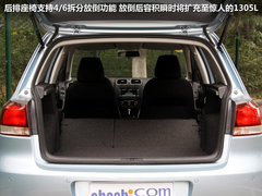 2012款 1.4TSI DSG 蓝驱版