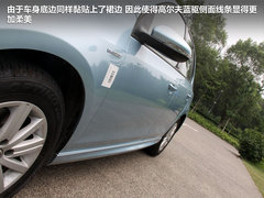 2012款 1.4TSI DSG 蓝驱版