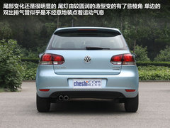 2012款 1.4TSI DSG 蓝驱版