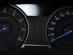 2012款 2.4L 自动 豪华版 5座