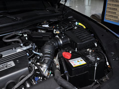 2012款 2.4L 自动 豪华版 5座