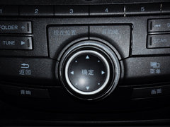 2012款 2.4L 自动 豪华版 5座